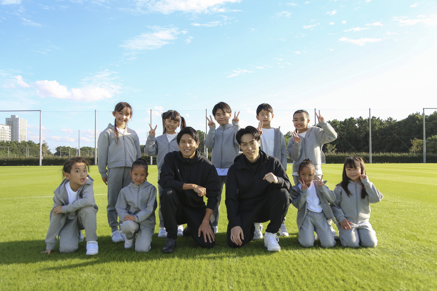 EXILE TETSUYA監修の子ども向けオリジナルダンス「クラッキ！ダンス」フルバージョン動画公開