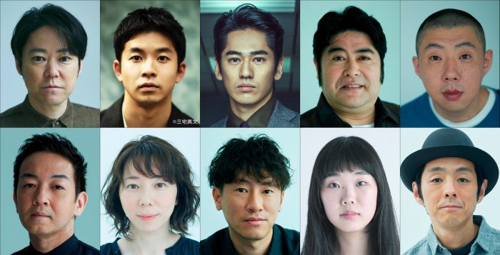 宮藤官九郎作・演出×阿部サダヲ出演の幻の舞台、ウーマンリブシリーズ『もうがまんできない』がついに上演決定