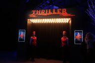 マイケル・ジャクソン『スリラー』40周年記念“没入型体験イベント”の現地レポートが到着 - 画像一覧（8/18）