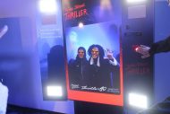 マイケル・ジャクソン『スリラー』40周年記念“没入型体験イベント”の現地レポートが到着 - 画像一覧（14/18）