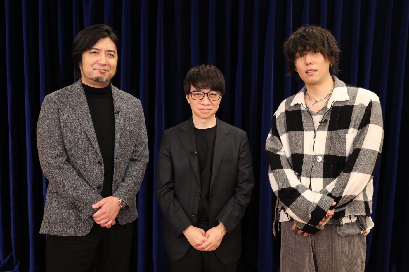 新海誠監督×野田洋次郎×陣内一真、『すずめの戸締まり』を彩る音楽を語り尽くす - 画像一覧（3/3）