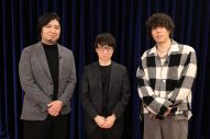 新海誠監督×野田洋次郎×陣内一真、『すずめの戸締まり』を彩る音楽を語り尽くす - 画像一覧（1/3）