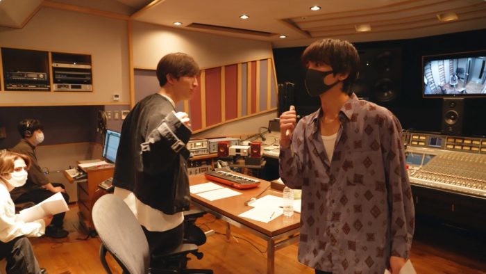 THE BEAT GARDEN、「初めて恋をするように」メイキング映像を公開