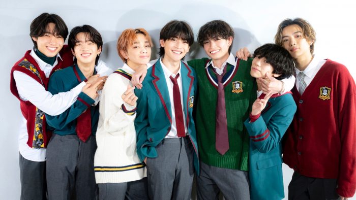 8LOOM、新曲「HIKARI」パフォーマンスビデオを『君の花になる』Paraviオリジナル番組で初公開