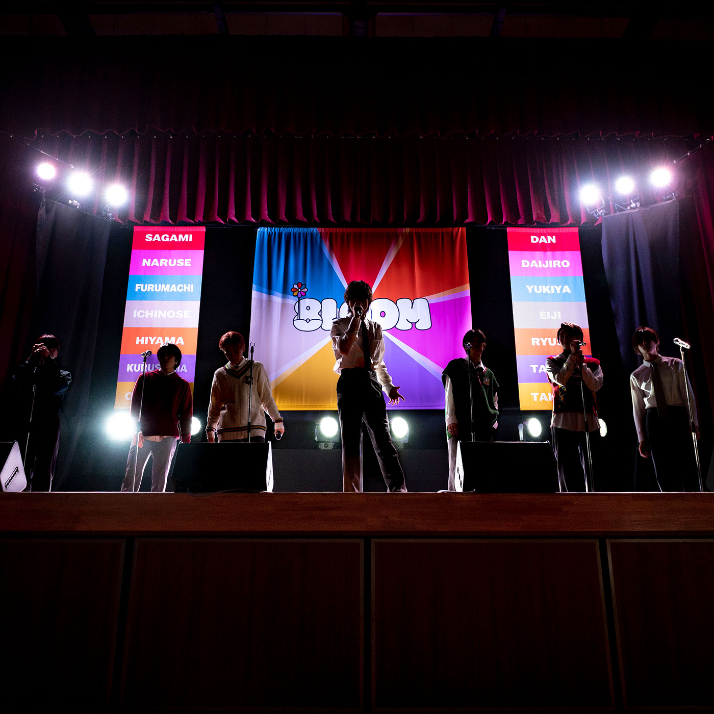 8LOOM、4thシングル「HIKARI」を配信リリース！スペシャルビデオもプレミア公開