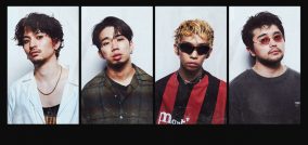 King Gnu、『2022 NHKサッカー』テーマ曲「Stardom」MVをプレミア公開！ 最新映像技術を駆使して撮影