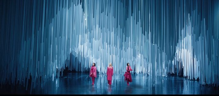 iScream、ニューアルバム『i -Special Edition-』リード曲「ホワイト・ラブ」MV公開