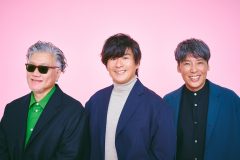 Skoop On Somebody、改めて“3人”で作った音楽で迎えた25周年。原点回帰とグループの未来が薫り立つニューアルバム