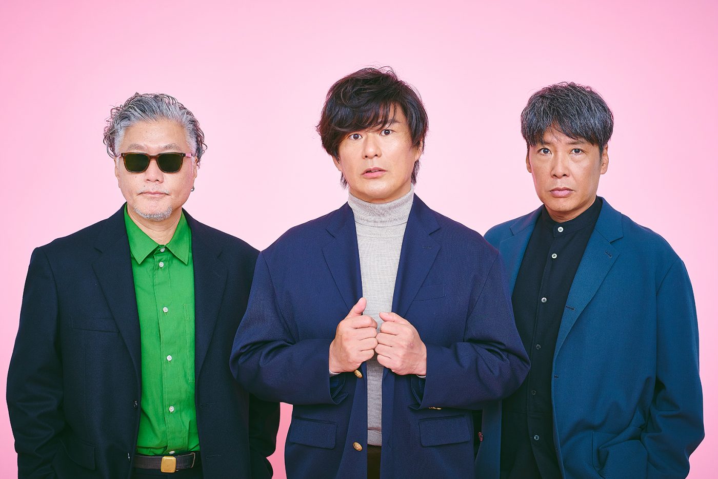 Skoop On Somebody、改めて“3人”で作った音楽で迎えた25周年。原点回帰とグループの未来が薫り立つニューアルバム - 画像一覧（5/11）