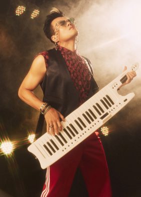 2PM、TWICE、Stray Kids、ITZY、NiziUらのプロデューサー・J.Y. Park、約7年ぶりとなる単独での来日公演が決定