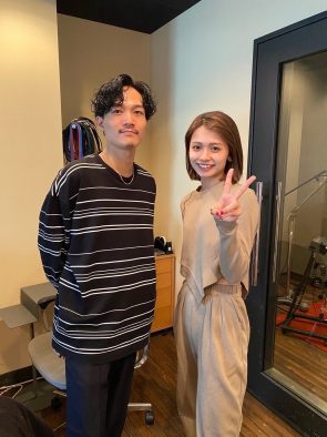 足立佳奈、Shin Sakiuraとのタッグによる新曲「WALK」の配信リリースが決定。「正直、最高の仕上がりです！」