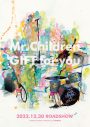 Mr.Children、映画『Mr.Children 「GIFT for you」』全国公開決定 - 画像一覧（1/4）