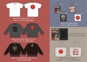 クイーン公式ポップアップストア「QUEEN THE GREATEST POP-UP STORE」が日本初上陸 - 画像一覧（4/7）