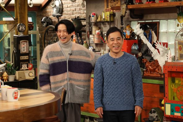 三宅健、『おかべろ』に出演！ “奇跡の40代”がV6時代の葛藤、合宿所時代の悩みなどを告白