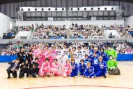 EBiDAN、大運動会『スポーツマンヒップ！』を開催。「来年はもっと大きなところでやりたい」 - 画像一覧（1/15）