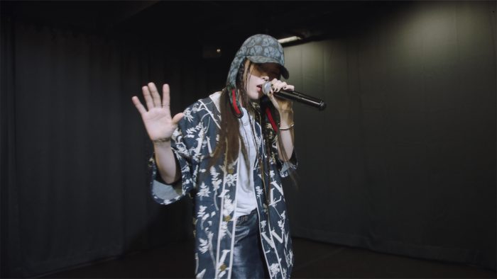 XG、世界で拡散中のラップコンテンツの新バージョンを公開！今回はCOCONAが登場