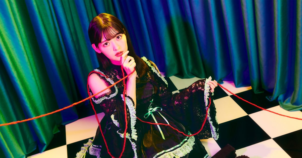 上坂すみれ、アニメ『イジらないで、長瀞さん』主題歌シングル「LOVE