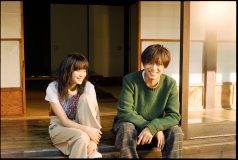 広瀬すず×永瀬廉（King ＆ Prince）、TBS 新火曜ドラマ『夕暮れに、手をつなぐ』で初共演