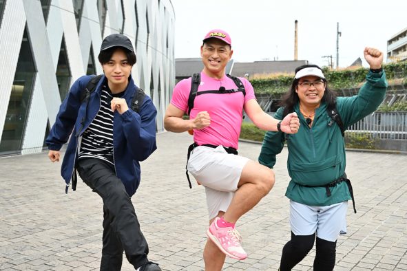 Sexy Zone・中島健人、TBS『ベスコングルメ』に初登場！ 「こんなに素直においしいって言える番組はじめて！」