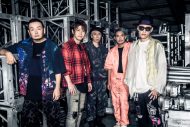 FLOW、約3年ぶりとなるニューアルバム『Voy☆☆☆』のリリースが決定 - 画像一覧（1/1）