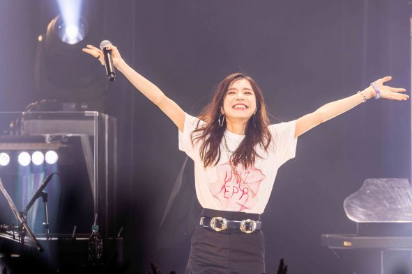 milet、初のライブハウスツアー『“UNZEPP”』を完走。初の日本武道館公演も発表