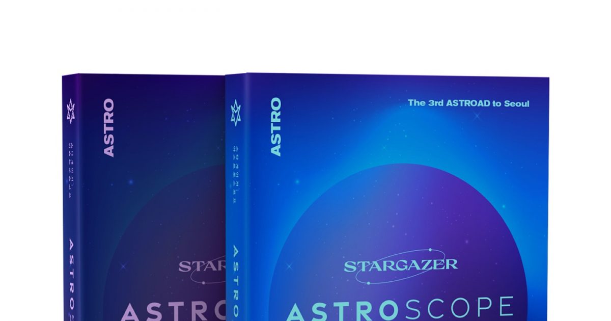 ASTROSCOPE Blu-ray ASTROSCOPE Blu-ray ミュージック ASTROSCOPE Blu