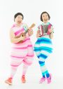 肉チョモランマ、ケロポンズとのコラボ曲「お肉のチカラ★モ〜サンキュ！」を“いい肉の日”にリリース - 画像一覧（3/3）
