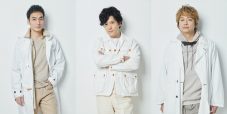 稲垣吾郎・草なぎ剛・香取慎吾 × GENERATIONS、スペシャルコラボレーションが決定 - 画像一覧（2/3）