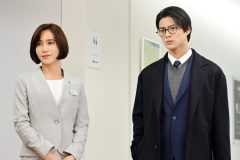 平野紫耀（King & Prince）、主演ドラマ『クロサギ』第7話に山口紗弥加のゲスト出演が決定