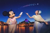 MISIA、東京ディズニーシー『ビリーヴ！～シー・オブ・ドリームス～』テーマ曲メイキング映像解禁 - 画像一覧（2/2）