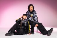 hide×ファッションブランド・glamb、2度目となるコラボを発表！ モデルに金子ノブアキ、秋元梢登場 - 画像一覧（1/18）