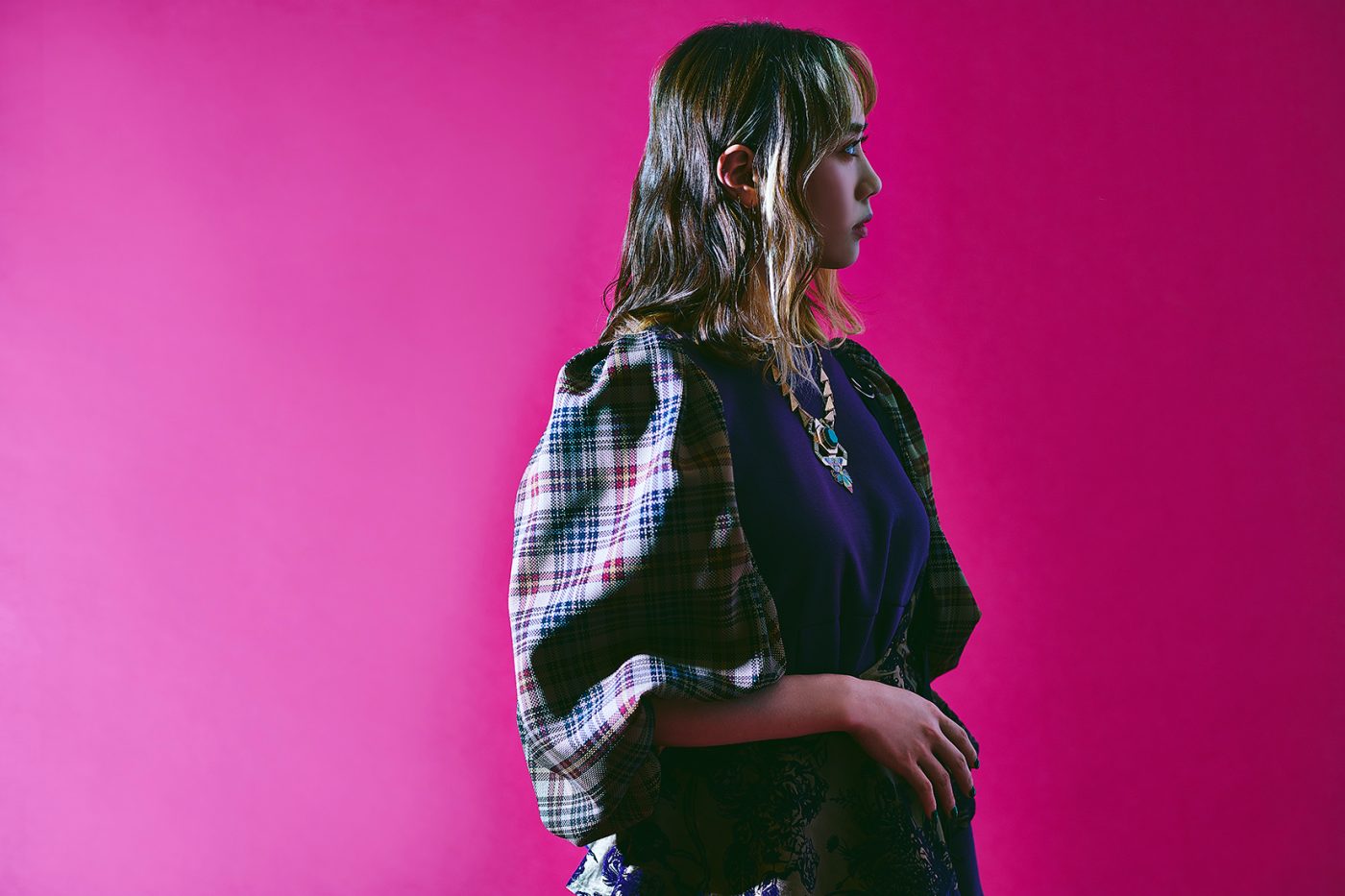 CHiCO with HoneyWorks　縛られない自由な歌い方、楽曲のジャンルや世界観が広がったニューアルバムから感じるチコハニの2年の成長 - 画像一覧（2/10）