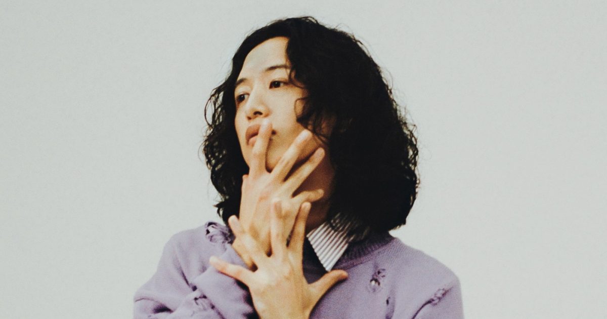 キタニタツヤ、ニューアルバム『ROUNDABOUT』ジャケット写真＆新 