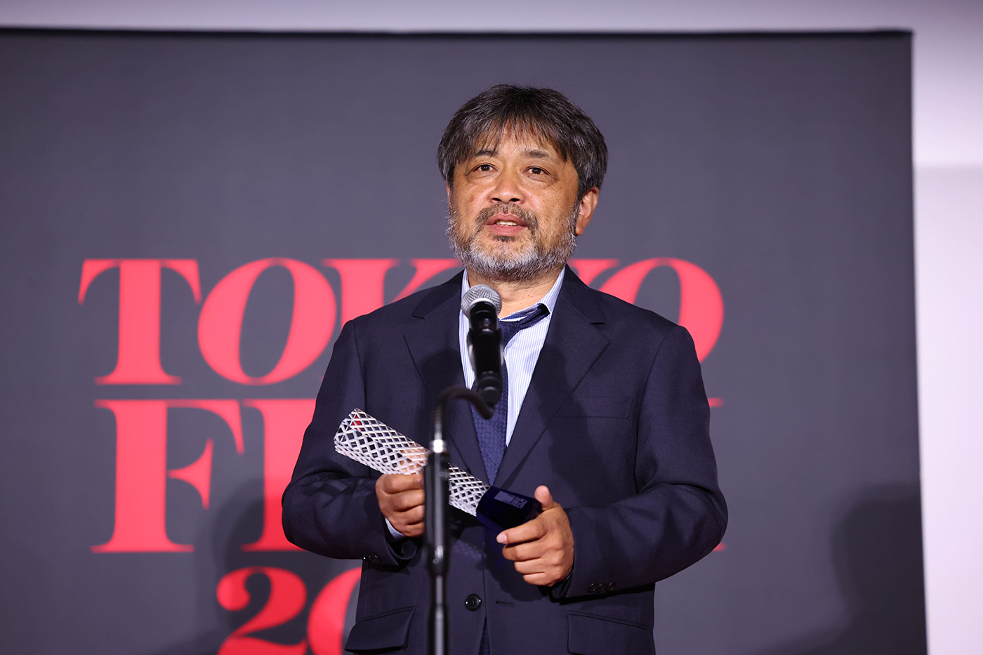稲垣吾郎と新垣結衣が共演。映画『正欲』が『第36回東京国際映画祭』でW受賞！「大変嬉しく思います」（稲垣） - 画像一覧（1/3）