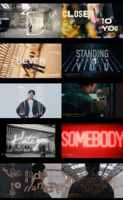 BTS JUNG KOOK初ソロアルバム『GOLDEN』のハイライトメドレー公開