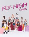 Kep1er、日本3rdシングル「FLY-HIGH」のハイライトメドレー映像公開 - 画像一覧（1/1）