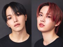 JO1大平祥生＆白岩瑠姫、K-POPアーティスト風メイクアップを再現する動画公開