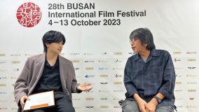 中島健人が『釜山国際映画祭』を徹底取材！『福田村事件』の森達也監督のインタビューも