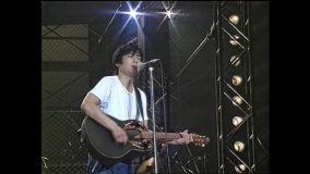 尾崎豊、伝説のデビュー曲「15の夜」のオフィシャルMVがYouTube初公開