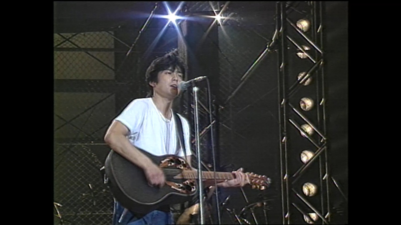 尾崎豊、伝説のデビュー曲「15の夜」のオフィシャルMVがYouTube初公開 - 画像一覧（1/1）