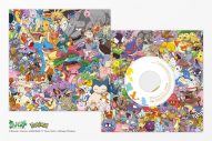 TVアニメ『ポケットモンスター』初代OP曲＆ED曲を収録した7inchアナログ盤のリリースが決定 - 画像一覧（3/7）