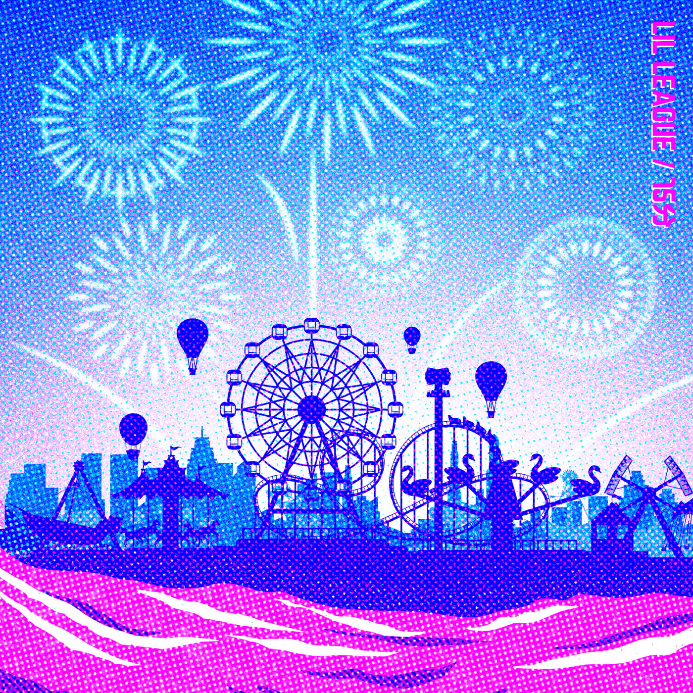 LIL LEAGUE、“観覧車”をテーマにした新曲「15分」を配信リリース