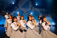 【ライブレポート】乃木坂46五期生×櫻坂46三期生×日向坂46四期生によるライブ公演『新参者』が開幕！ 初日は日向坂46四期生が担当 - 画像一覧（2/9）