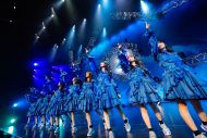 【ライブレポート】乃木坂46五期生×櫻坂46三期生×日向坂46四期生によるライブ公演『新参者』が開幕！ 初日は日向坂46四期生が担当 - 画像一覧（6/9）
