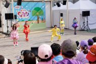 【レポート】ももくろちゃんZ、6年ぶりのファミリーイベントで子供たちを笑顔に - 画像一覧（3/10）