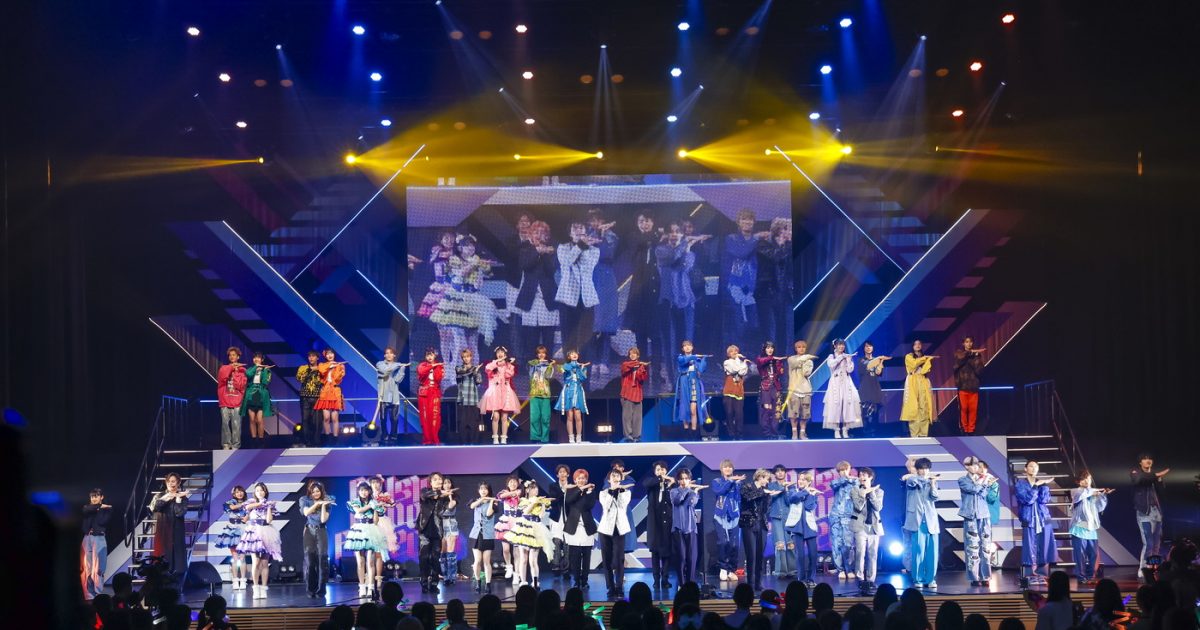 ライブレポート】超特急、スパドラ、とき宣、東北産、BUDDiiS