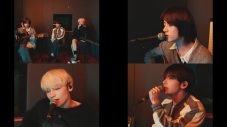TOMORROW X TOGETHER、 BEOMGYU＆TAEHYUN＆HUENINGKAIが「Skipping Stones」のライブクリップ公開 - 画像一覧（1/2）