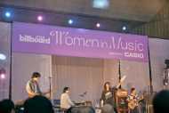 【ライブレポート】SCANDAL、のん、にしなが野音で競演！『Billboard JAPAN Women In Music vol.1』のオフィシャルレポート到着 - 画像一覧（18/33）