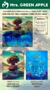 Mrs. GREEN APPLE、アリーナツアー『NOAH no HAKOBUNE』＆ドームライブ『Atlantis』が映像作品化！ ティザー映像も公開 - 画像一覧（2/8）