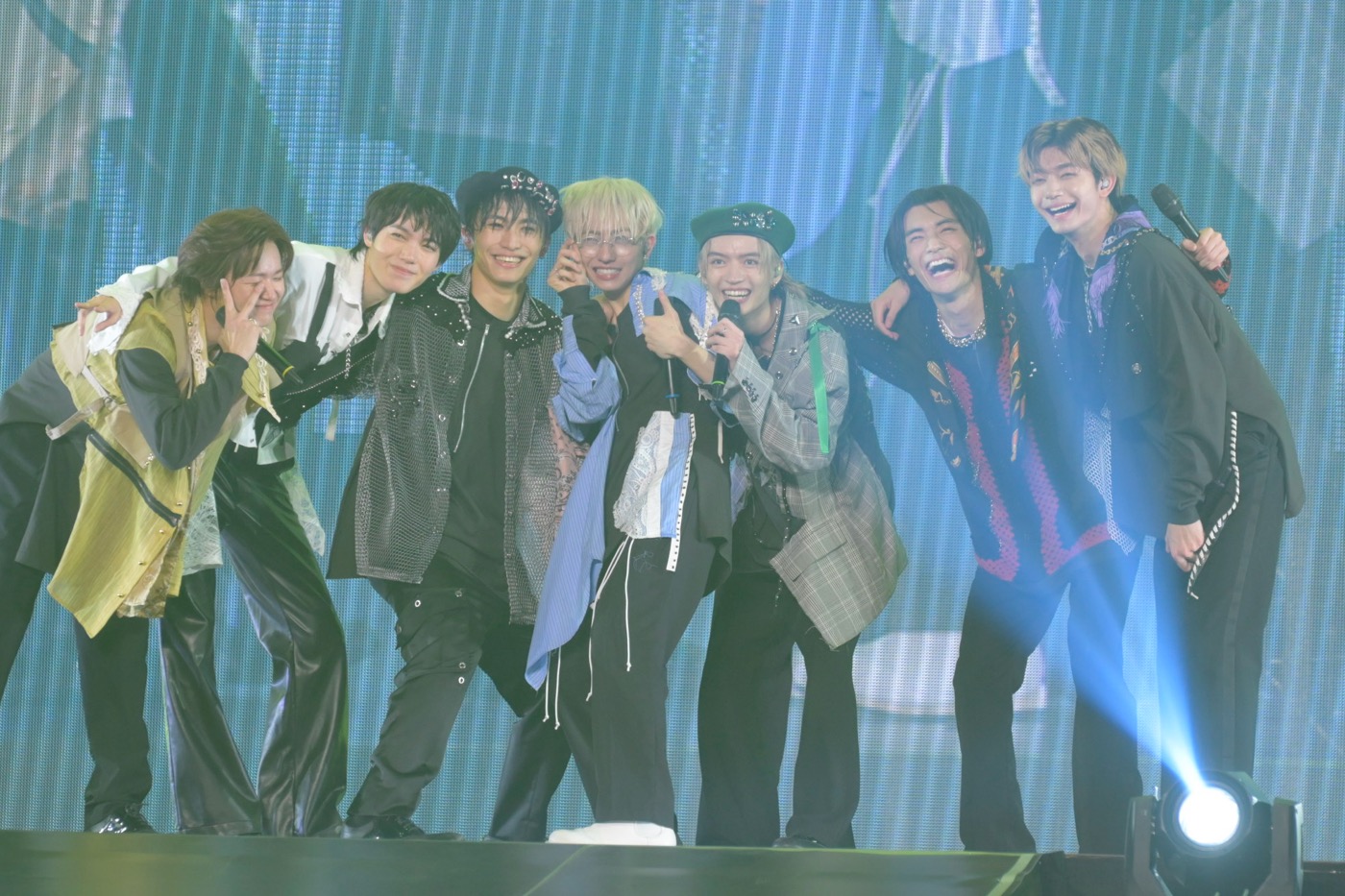 ライブレポート】原因は自分にある。血と汗と涙のにじんだ4年の